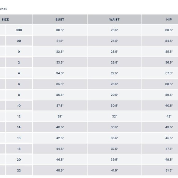 Ralph Lauren “The Ricky” Pant- New W/O Tags- Size 12 - French workwear blue - Picture 2 of 7